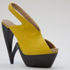 Illustration for article titled High-Heel-And-Toe In This Carbon Fiber Shoe